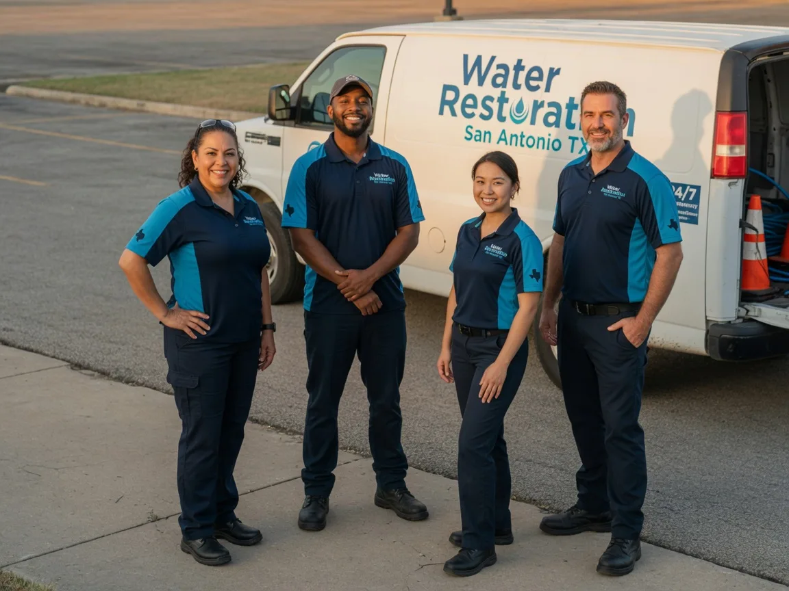 Water Damage Repair company in Red Bluff, CA