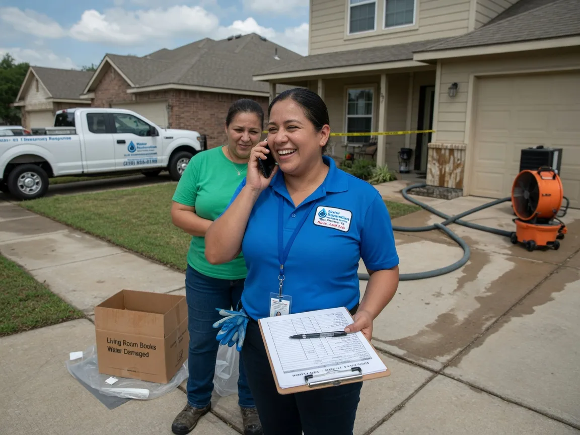 Water Damage Repair Red Bluff, CA FAQs